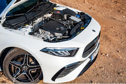 Test: Mercedes-Benz A200 MHEV 7G-DCT 163PS